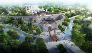 洛寧縣洛書(shū)苑